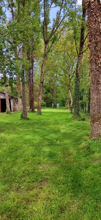 Apartment Le Gite De L'Ecurie Forges-la-Foret France